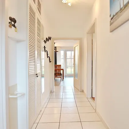 Haus Ostseeallee 10 Ostseeallee 65 Apartamento Niendorf (Timmendorfer Strand)