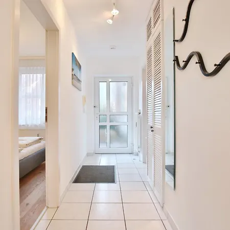Apartmán Haus Ostseeallee 10 Ostseeallee 65 Niendorf (Timmendorfer Strand)