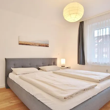 Haus Ostseeallee 10 Ostseeallee 65 Apartamento Niendorf (Timmendorfer Strand)