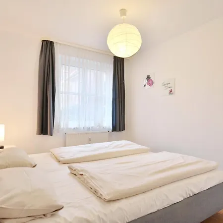 Haus Ostseeallee 10 Ostseeallee 65 Apartamento