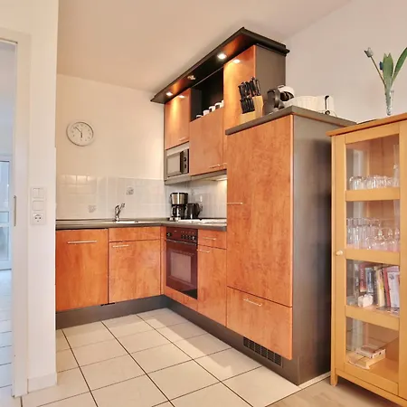Haus Ostseeallee 10 Ostseeallee 65 Apartamento *