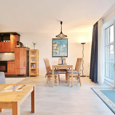 Haus Ostseeallee 10 Ostseeallee 65 Apartamento