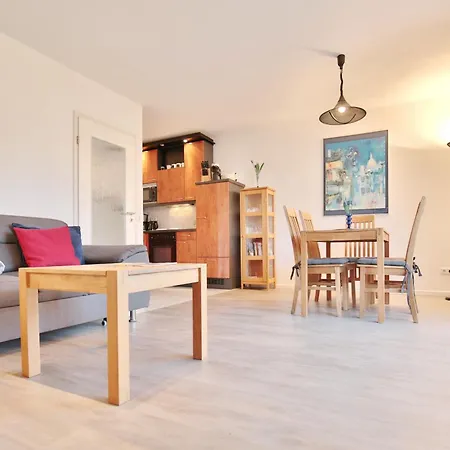 Apartment Haus Ostseeallee 10 Ostseeallee 65 *