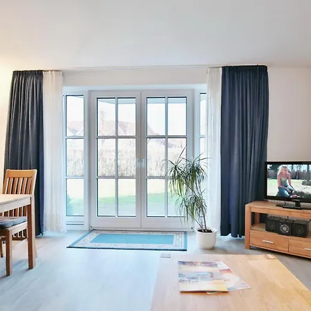 Apartamento Haus Ostseeallee 10 Ostseeallee 65 Niendorf (Timmendorfer Strand)