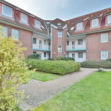 Haus Ostseeallee 10 Ostseeallee 65 Apartamento *
