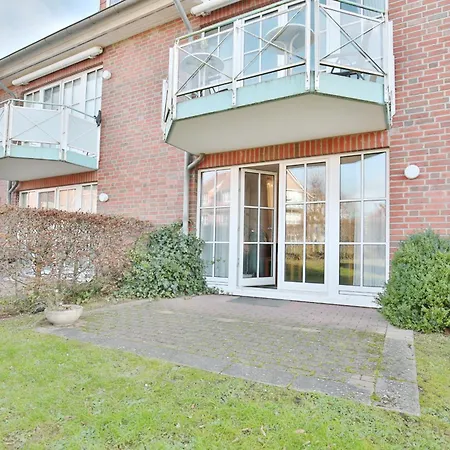 Apartamento Haus Ostseeallee 10 Ostseeallee 65 Niendorf (Timmendorfer Strand)